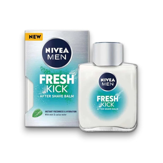 NIVEA Men Fresh Cake Mint & Aloe Vera Aftershave Liquid - 100ml
