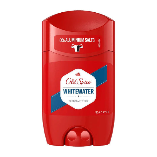 old spice white water