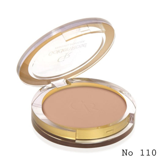 Golden Rose (GR) Pressed Powder No. 110 - Soft Caramel