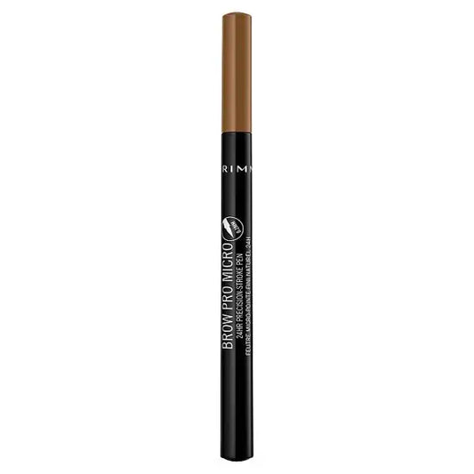 Rimmel London Brow Pro Micro Ultra-Fine Precision Pencil (Shade 001 - Blonde)