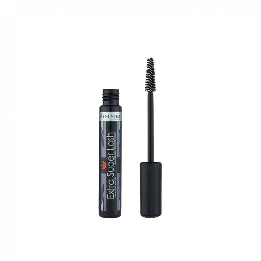 Rimmel London Extra Super Lash Mascara (Shade 101 - Black)