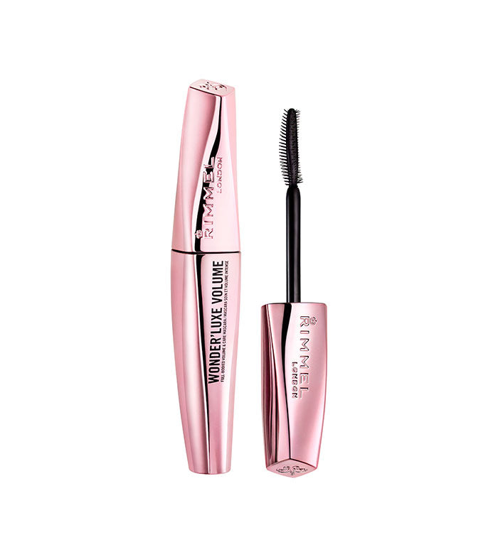 Rimmel London Wonder'Luxe Volume Mascara (Shade 001 - Black)