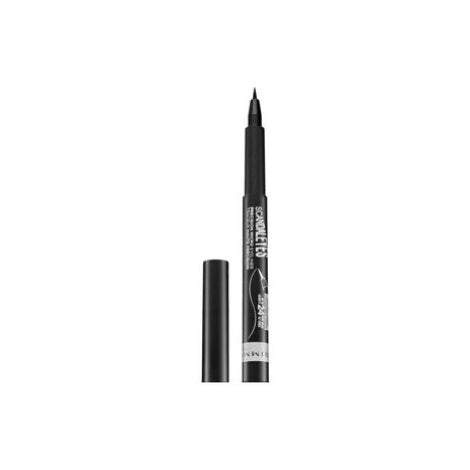Rimmel London Scandal Eyes Precision Micro Eyeliner (Shade 001 - Black)