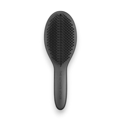 Said Salem Brush Smooth and Shine The Ultimate Styler in sleek black for detangling and smoothing all hair types.