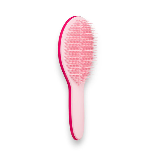 Said Salem Tangle Teezer Ultimate Styler hairbrush in vibrant pink with ergonomic handle for dry styling