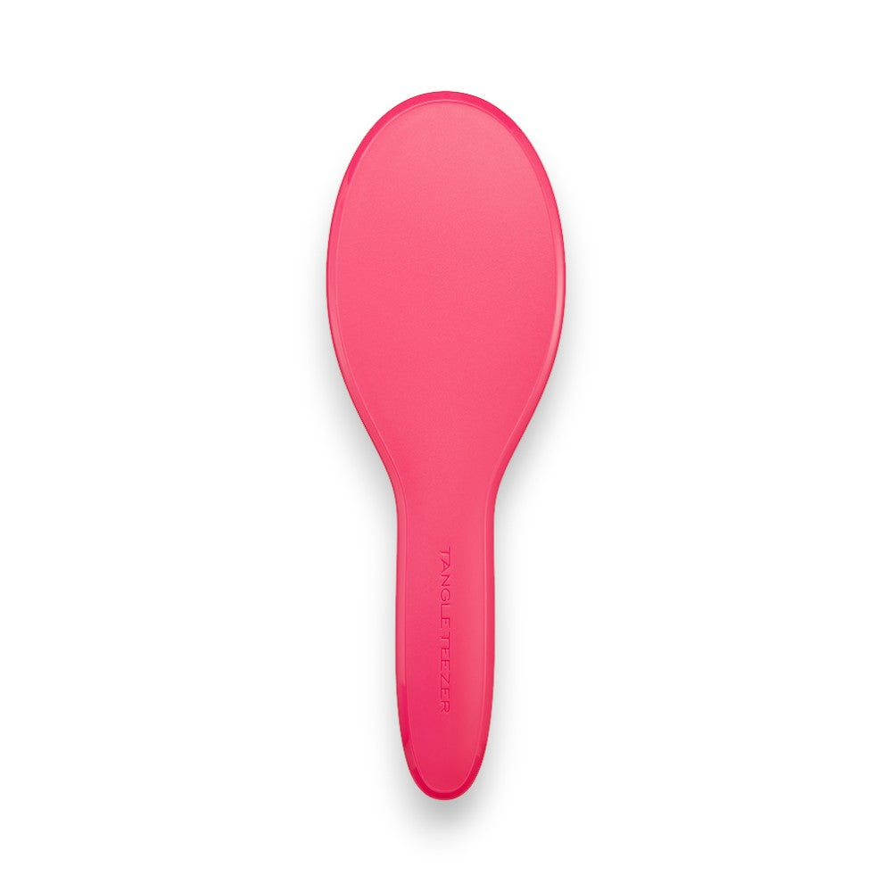 Said Salem Tangle Teezer Ultimate Styler hairbrush in vibrant pink with ergonomic handle for dry styling