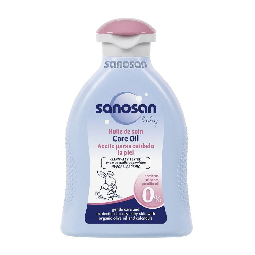 Sanosan Baby Care Oil - 200ml