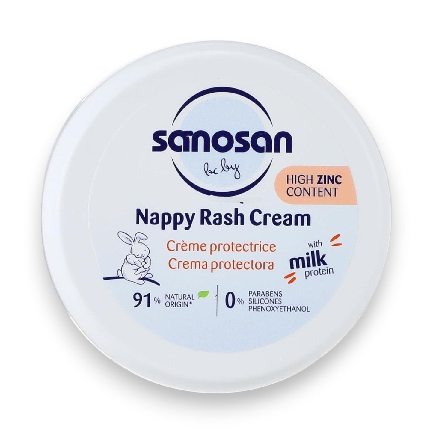 sanosan Nappy Rash cream 150 ml