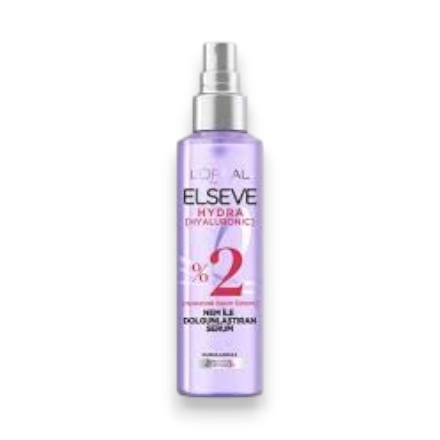 L'Oreal Elvive Hydra Hyaluronic Hair Serum Treatment