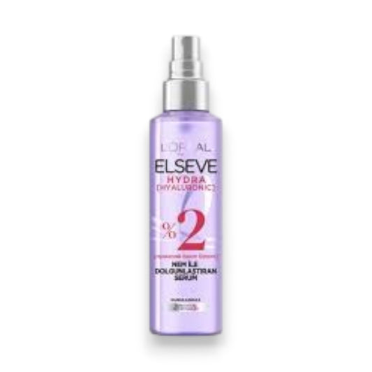 L'Oreal Elvive Hydra Hyaluronic Hair Serum Treatment