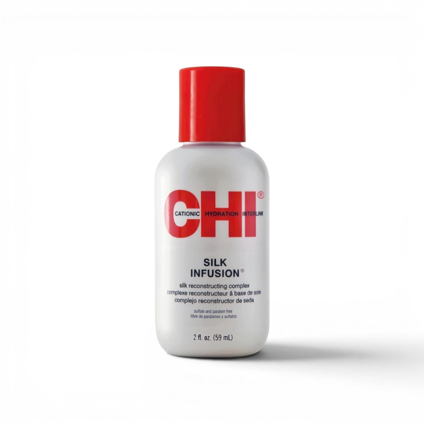 CHI SILK LNFUSION 59ML