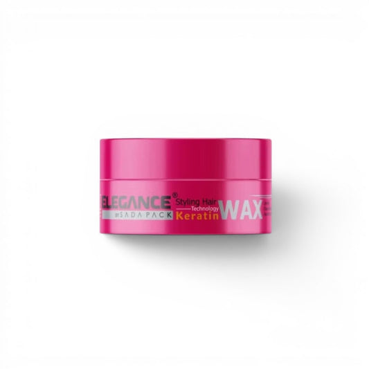 Elegance Styling Wax-Keratin 140G