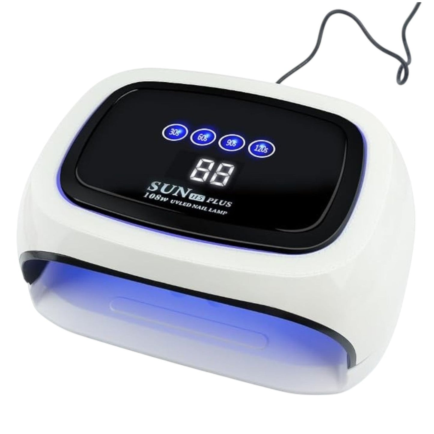 Professional UV Nail Dryer 108W H5
