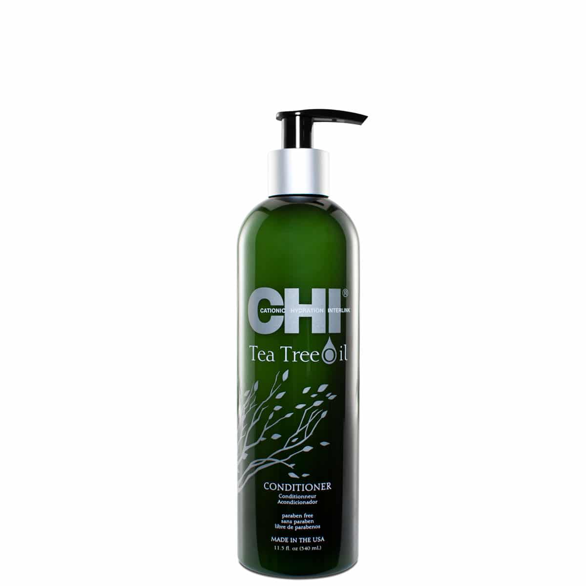 chi tea tree conditioner 11.5 oz