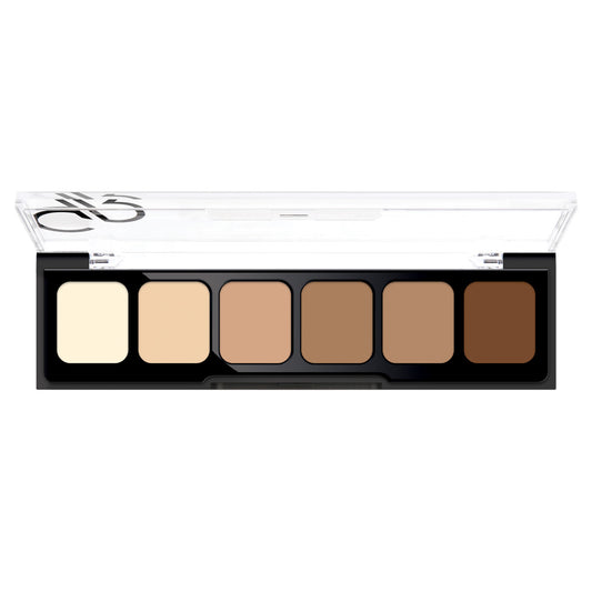 Golden Rose Correct& Conceal Palette No. 2 Medium to Dark