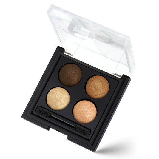Golden Rose Wet &Dry Eyeshadow No. 4