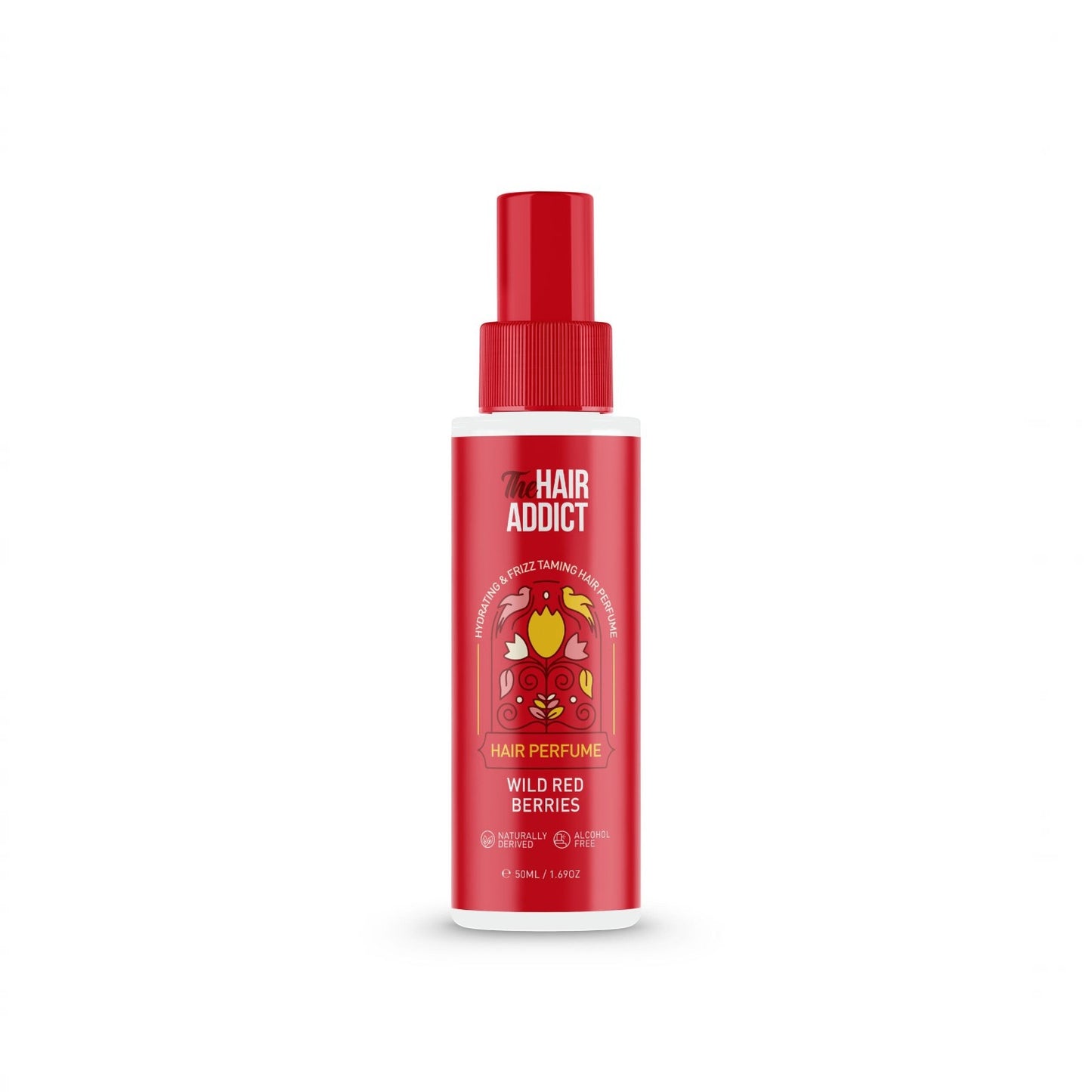 Wild Red Berries Hair Perfume – 50ml
